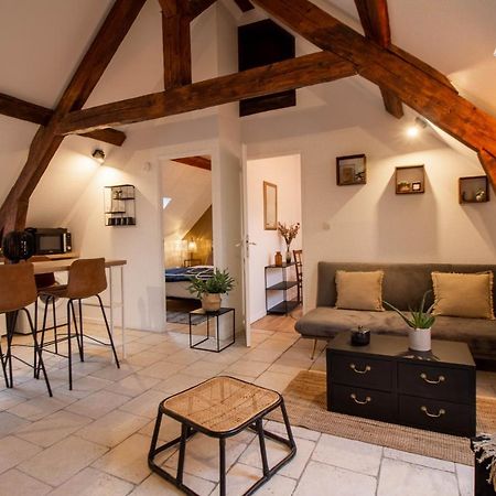 Appt Cosy Coeur Historique+Park, 5Mn Gare Vernon Vernon  Exterior photo