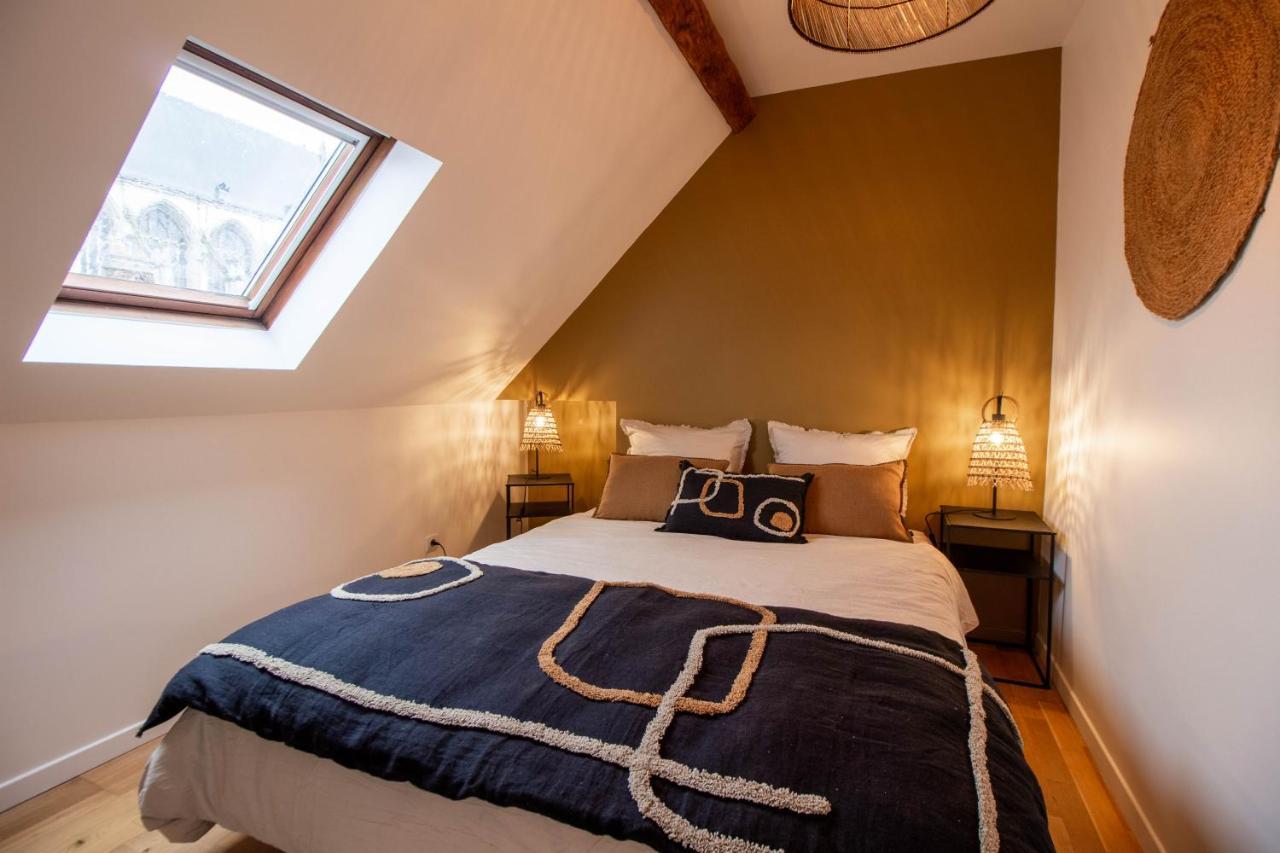 Appt Cosy Coeur Historique+Park, 5Mn Gare Vernon Vernon  Exterior photo