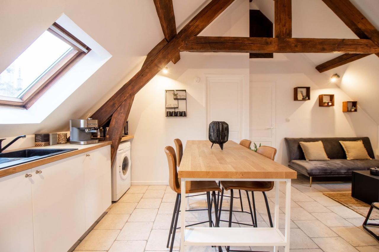 Appt Cosy Coeur Historique+Park, 5Mn Gare Vernon Vernon  Exterior photo