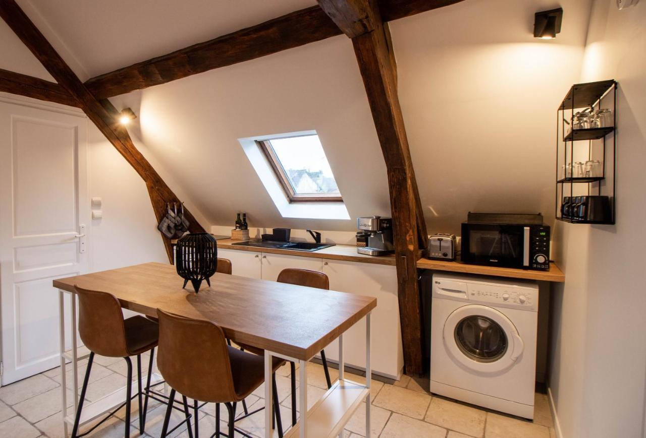 Appt Cosy Coeur Historique+Park, 5Mn Gare Vernon Vernon  Exterior photo