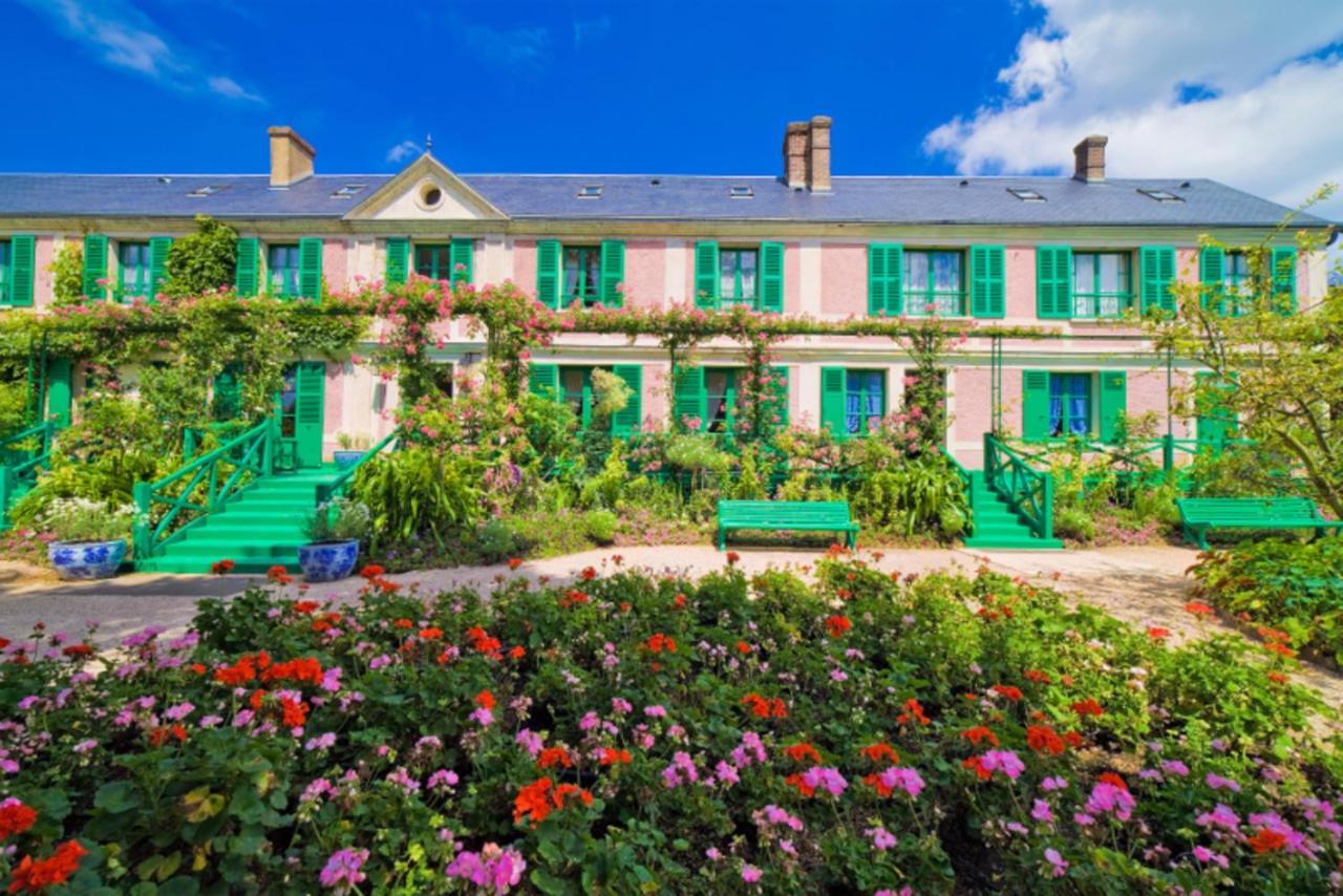 Appt Cosy Coeur Historique+Park, 5Mn Gare Vernon Vernon  Exterior photo