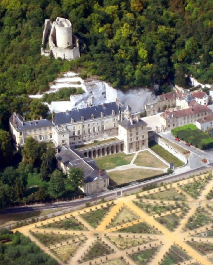 Appt Cosy Coeur Historique+Park, 5Mn Gare Vernon Vernon  Exterior photo